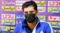 حسینی: متوجه ناراحتی شرزود تمیروف نشدم