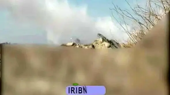 نمایش قدرت سپاه: شلیک مهیب موشک‌های بالستیک و کروز در رزمایش + فیلم