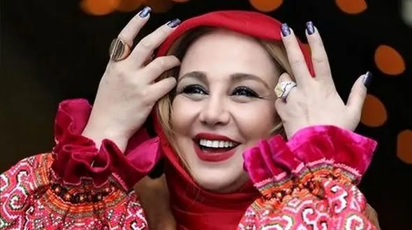 عکس خواهر زیبا و عروسکی بهنوش بختیاری / کدام زیباترند خانم بازیگر یا خواهرش؟! 