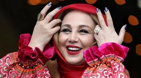 عکس خواهر زیبا و عروسکی بهنوش بختیاری / کدام زیباترند خانم بازیگر یا خواهرش؟! 