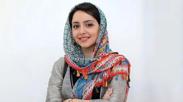 نازنین بیاتی از گلشیفته گفت