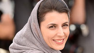 لیلا حاتمی خودش را زیبا نمی داند / لیلا حاتمی چهارمین زن زیبای خاورمیانه شد + عکس