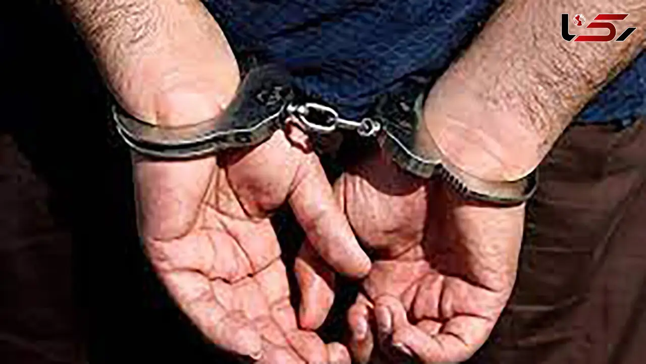 مرد نقابدار اینستاگرام لو رفت ! / این مرد تحت تعقیب ویژه بود !
