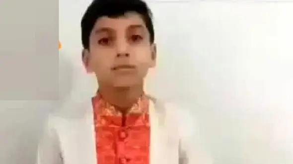 فیلم آواز باشکوه نوه استاد  شجریان ! / این پسر روی استاد را سفید کرد ! 