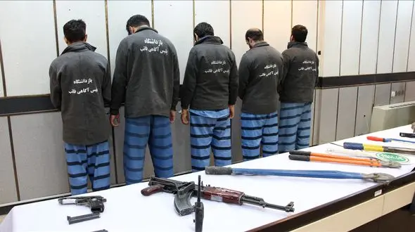 سارقان میلیاردر مسلح مرد بیگناه را کشتند / جنایتی که راز باند سارقان مسلح را فاش کرد