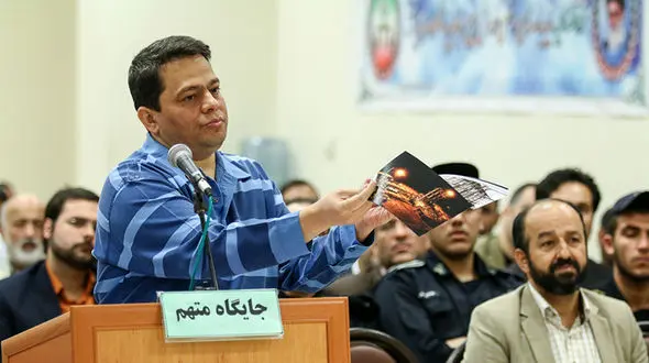 
نهمین جلسه رسیدگی به اتهامات حمید باقری درمنی برگزار می‌شود
