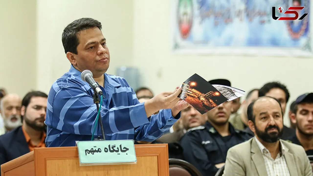 
نهمین جلسه رسیدگی به اتهامات حمید باقری درمنی برگزار می‌شود
