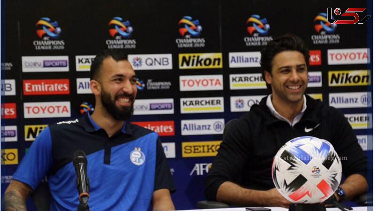 مجیدی: AFC از مشکل پروازی قطر و امارات هم خبر دارد؟ / استقلال بهترین تیم آسیاست 