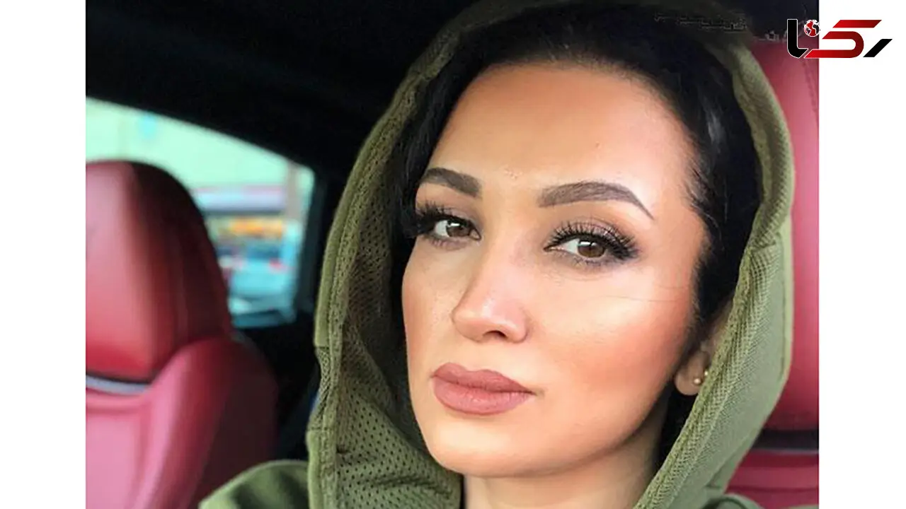 عکس زننده روناک یونسی  در باشگاه بدنسازی مختلط ! / سرگرمی خانم بازیگر بعد طلاق  !