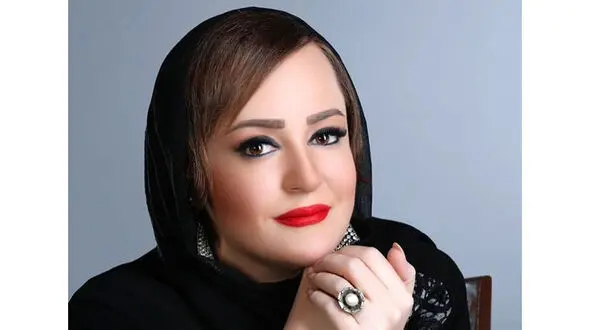 فیلم رفتار منشوری نعیمه نظام دوست با مجریان در آنتن زنده ! 