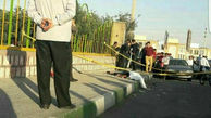 اولین عکس از صحنه قتل خانم معلم زاهدانی با شلیک گلوله + جزئیات 