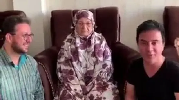 داور عصر جدید در منزل شخصی عمو پورنگ +عکس 