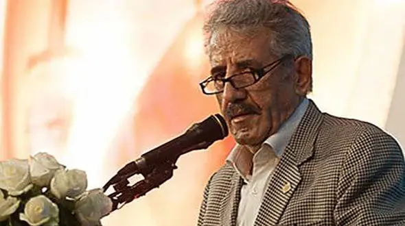 درگذشت محمدعلی کریمخانی خواننده قطعه مشهور