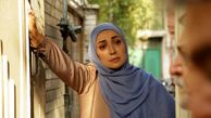زیبایی نگار عابدی و استایل دلربایش با لباس طرح سنتی اش