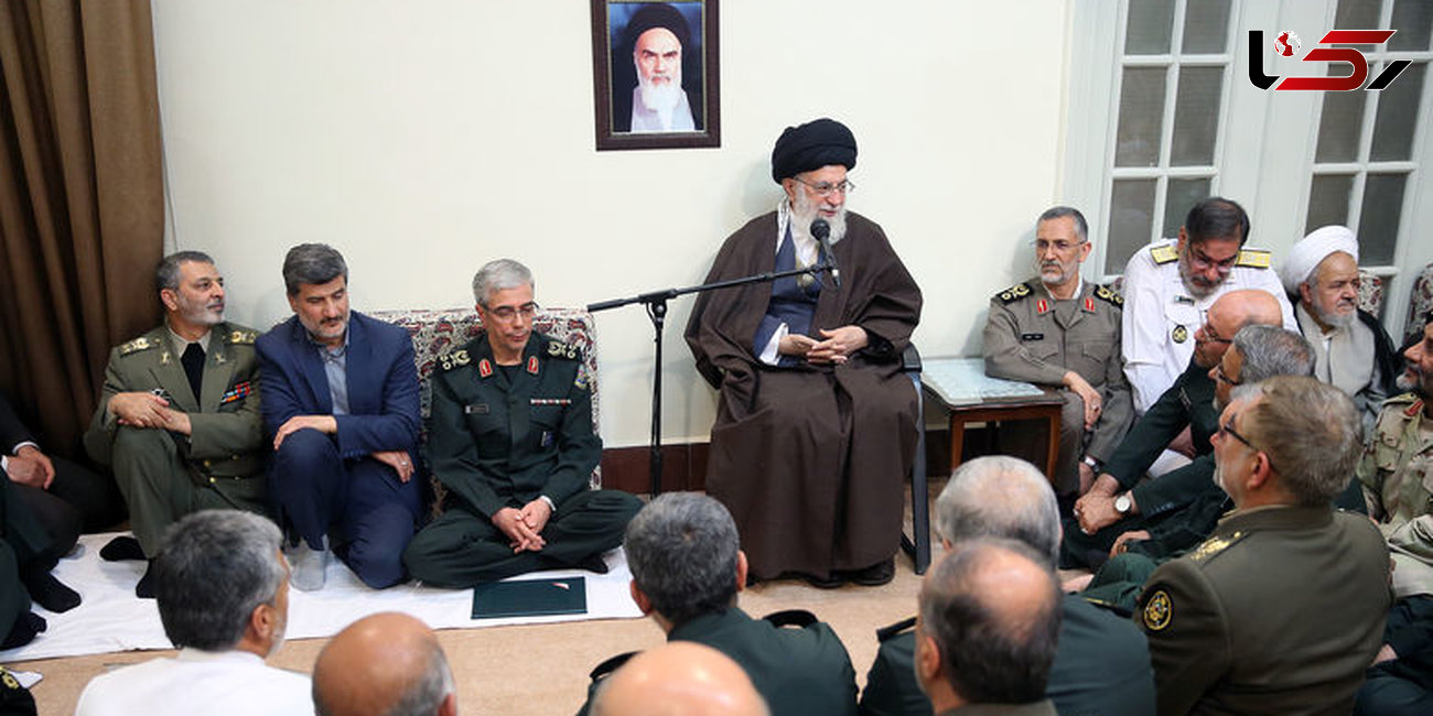 علت افزایش حملات دشمنان احساس خطر آنان از قدرت فزاینده ایران است 