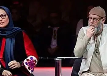 فیلم مات و مبهوت موندن شبنم مقدمی در صداتو  از اجرای خنده دار و جذاب لوطی تهران قدیم/ برنامه رو ریخت بهم ...