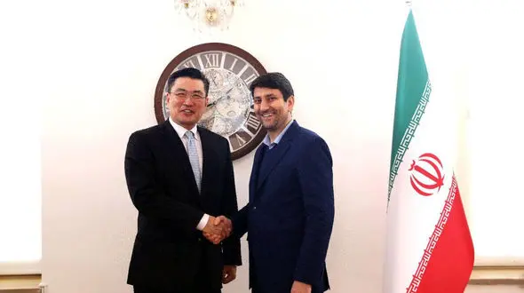 امکان همکاری تهران و سئول در زمینه‌های هوش مصنوعی و دولت هوشمند