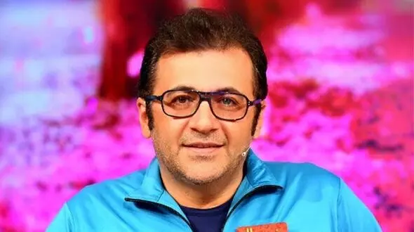 عکس زن زیبا و جوان زنده یاد شهرام عبدلی  ! / چقدر زود  با بچه هایش تنها شد ! 