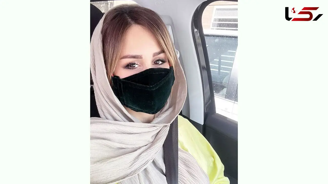 عکس جدید از سپیده بزمی پور 