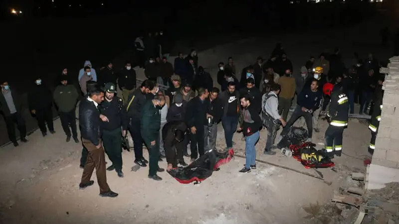 کشف جسد مرد ۵۰ساله درچاه خانه متروکه