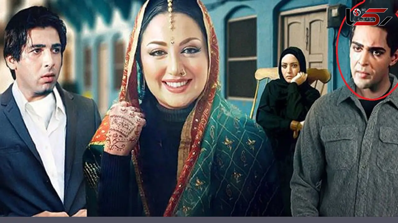  (تصاویر) تغییر چهره «رامین» سریال مسافری از هند و خط قرمز در 50 سالگی 