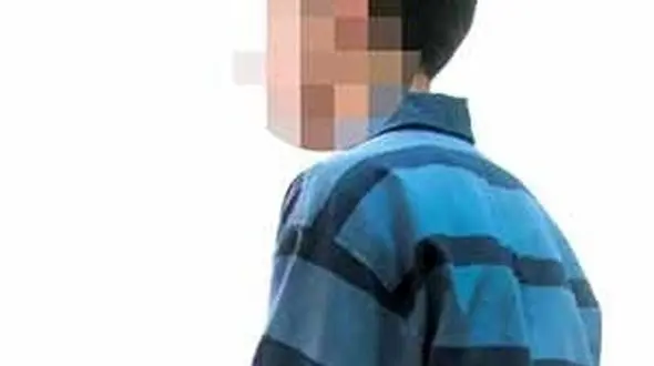 توبه جوان شیطان صفت در چند قدمی چوبه دار