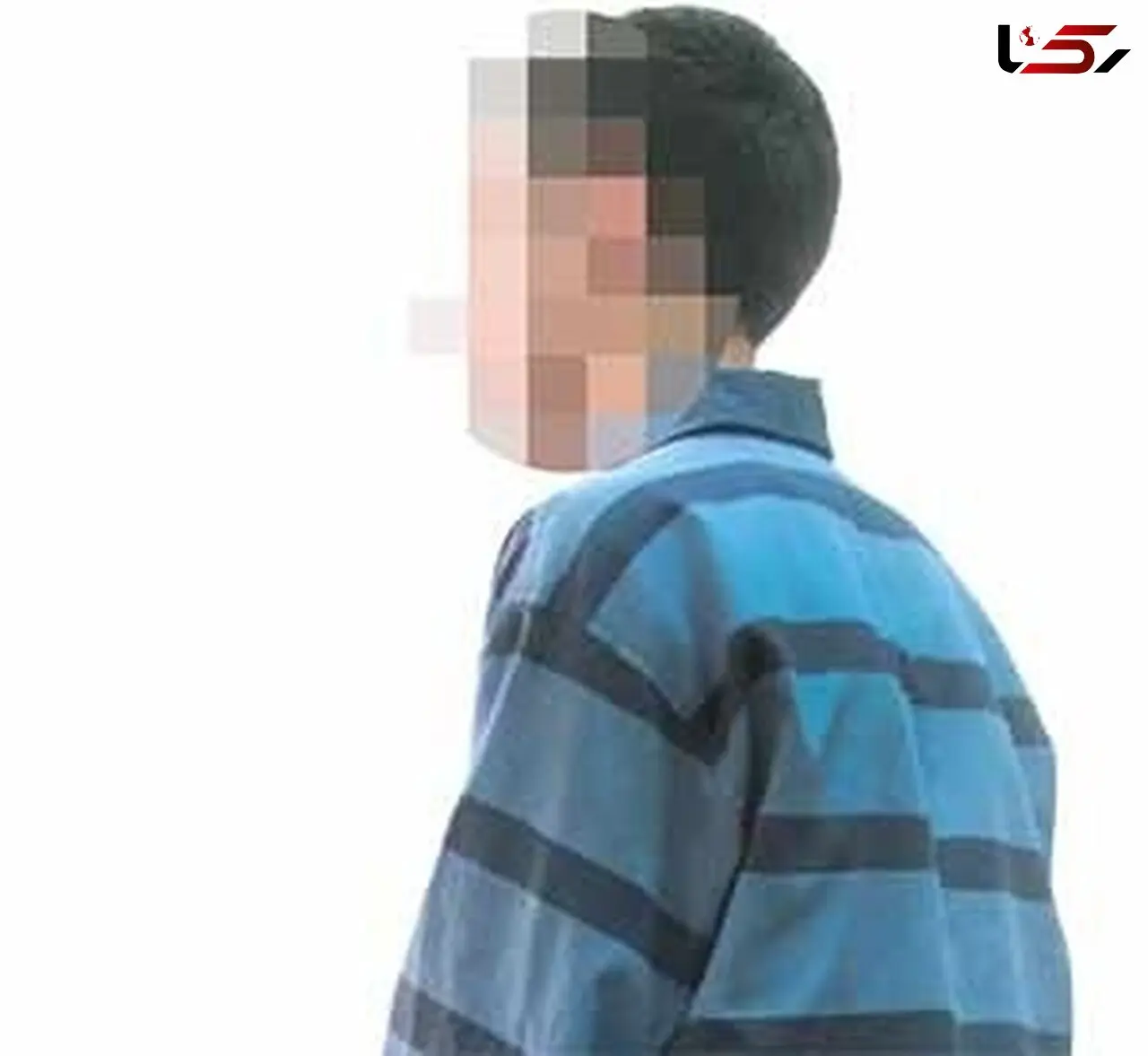 توبه جوان شیطان صفت در چند قدمی چوبه دار