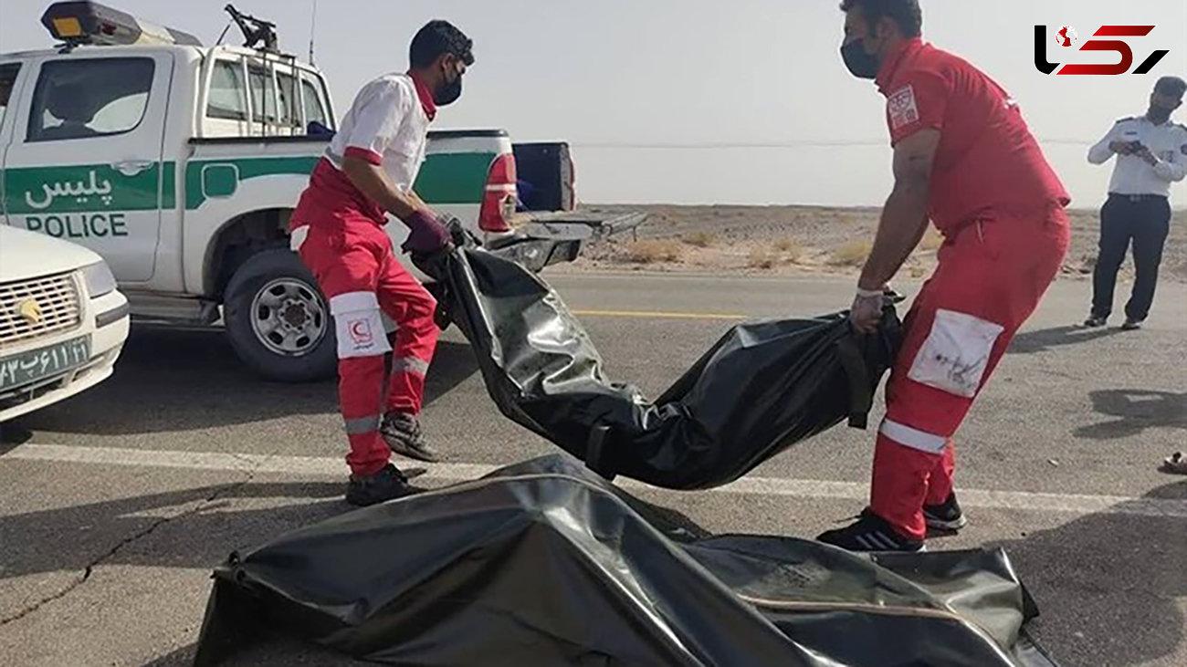 ۴ فوتی در سانحه رانندگی جنوب استان کرمان 