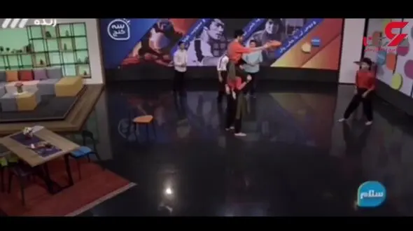 چالش جدید کونگ‌فوکاران جایگزین چالش در بطری شد!