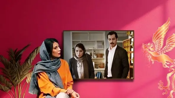 نخستین اظهار نظر لیلا حاتمی درباره فیلمی که سرانجام در جشنواره جهانی فجر از آن رونمایی شد / لیلا حاتمی : «زمانی در ابدیت» تجربه سختی بود