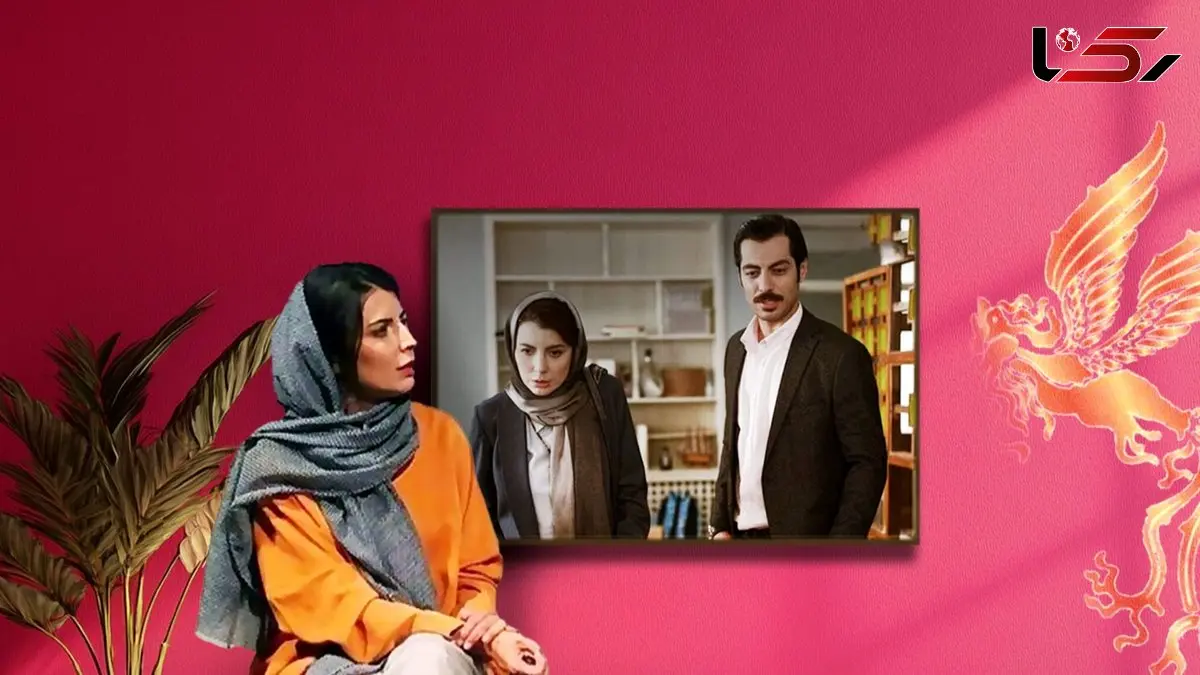 نخستین اظهار نظر لیلا حاتمی درباره فیلمی که سرانجام در جشنواره جهانی فجر از آن رونمایی شد / لیلا حاتمی : «زمانی در ابدیت» تجربه سختی بود