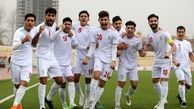 بازیکن تیم فوتبال امید ایران محروم شد