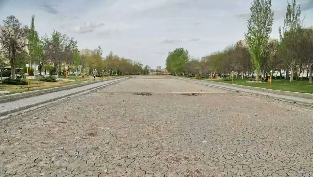 منتقدان : بتن‌ریزی، ردپای تاریخ را در رودخانه بالیقلوچای تهدید می‌کند/ استاد دانشگاه: اول بتن را روی رودخانه ریختند، بعد دنبال نظر کارشناسی گشتند !