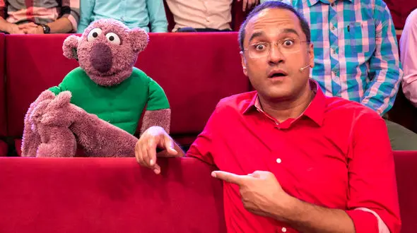 آغاز پخش فصل پنجم «خندوانه» از پایان اردیبهشت با حضور«جناب‌خان»