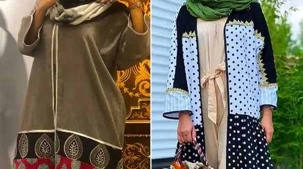 مانتو بلند مخصوص تابستان؛ 15 مدل شیک برای استایلی متفاوت و جذاب