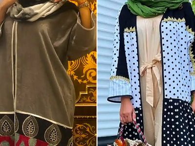 مانتو بلند مخصوص تابستان؛ 15 مدل شیک برای استایلی متفاوت و جذاب