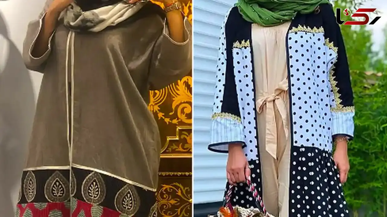 مانتو بلند مخصوص تابستان؛ 15 مدل شیک برای استایلی متفاوت و جذاب