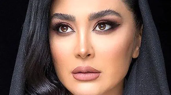 جشن تولد مریم معصومی با لباس عروس لاکچری ! / خانم بازیگر جشن را اشتباه گرفت ! + عکس