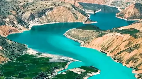 ببینید / زیبایی های چشم نواز شهرایذه + فیلم