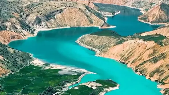 ببینید / زیبایی های چشم نواز شهرایذه + فیلم