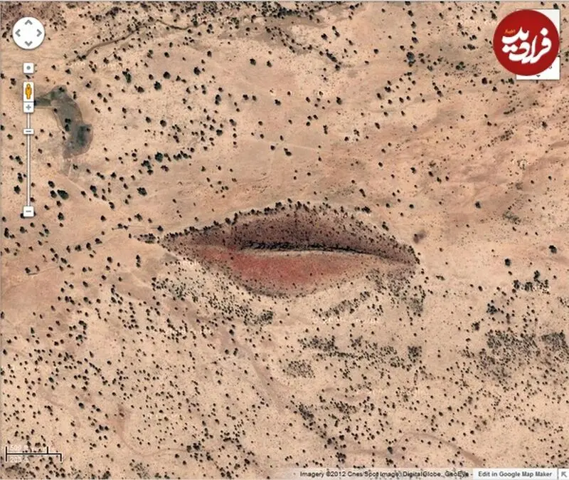 گوگل ارث