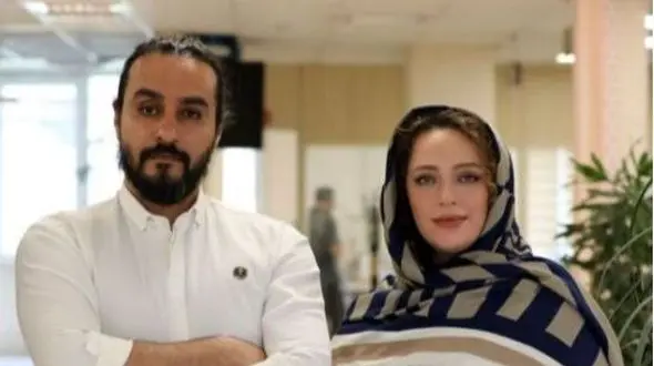 طلاق غیرمنتظره نگین معتضدی و همسرش امین امانی / به دلیل هم مسیر نبودن در ادامه زندگی تصمیم متقابلی گرفتیم! 