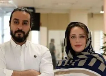 طلاق غیرمنتظره نگین معتضدی و همسرش امین امانی / به دلیل هم مسیر نبودن در ادامه زندگی تصمیم متقابلی گرفتیم! 