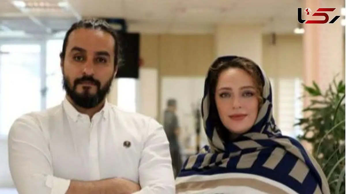 طلاق غیرمنتظره نگین معتضدی و همسرش امین امانی / به دلیل هم مسیر نبودن در ادامه زندگی تصمیم متقابلی گرفتیم! 