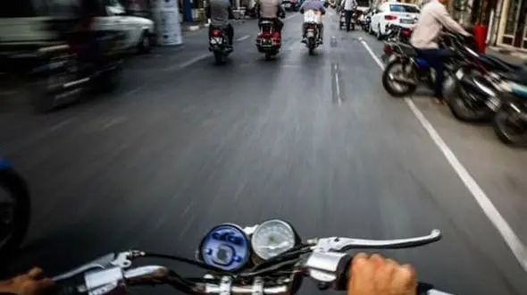 چرا متخلفان خیابانی در تهران پلیس می شوند!