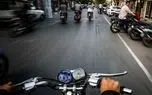 چرا متخلفان خیابانی در تهران پلیس می شوند!