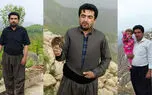 مرگ مرد بی گناه با گلوله کمانه پلیس در مرز کردستان ! / دختر بچه مریض یتیم شد + فیلم گفتگو و عکس ها