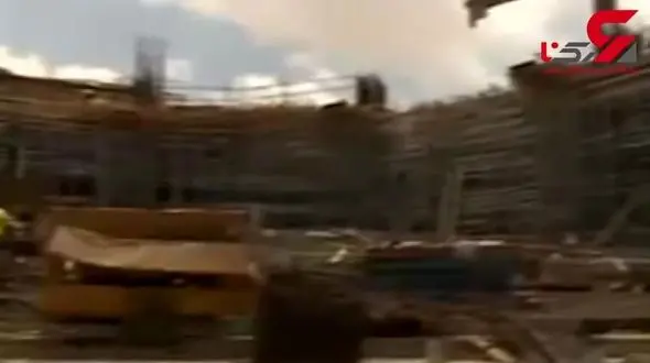 فیلم احداث پایتخت جدید در دل بیابان 