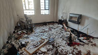 3 مصدوم بر اثر انفجار گاز در یک منزل مسکونی اهواز