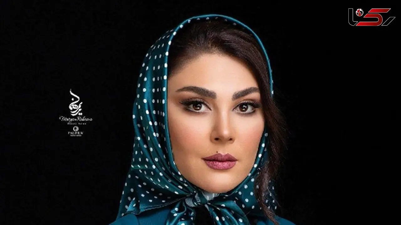 استایل بهاری لاله اسکندری در میان شکوفه‌ها  با الهام از طبیعت+عکس/خلاق، هنرمند و معروف